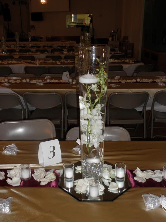 CENTERPIECE from Memorable Occasions by Bonnie in Oxford, MI 48371